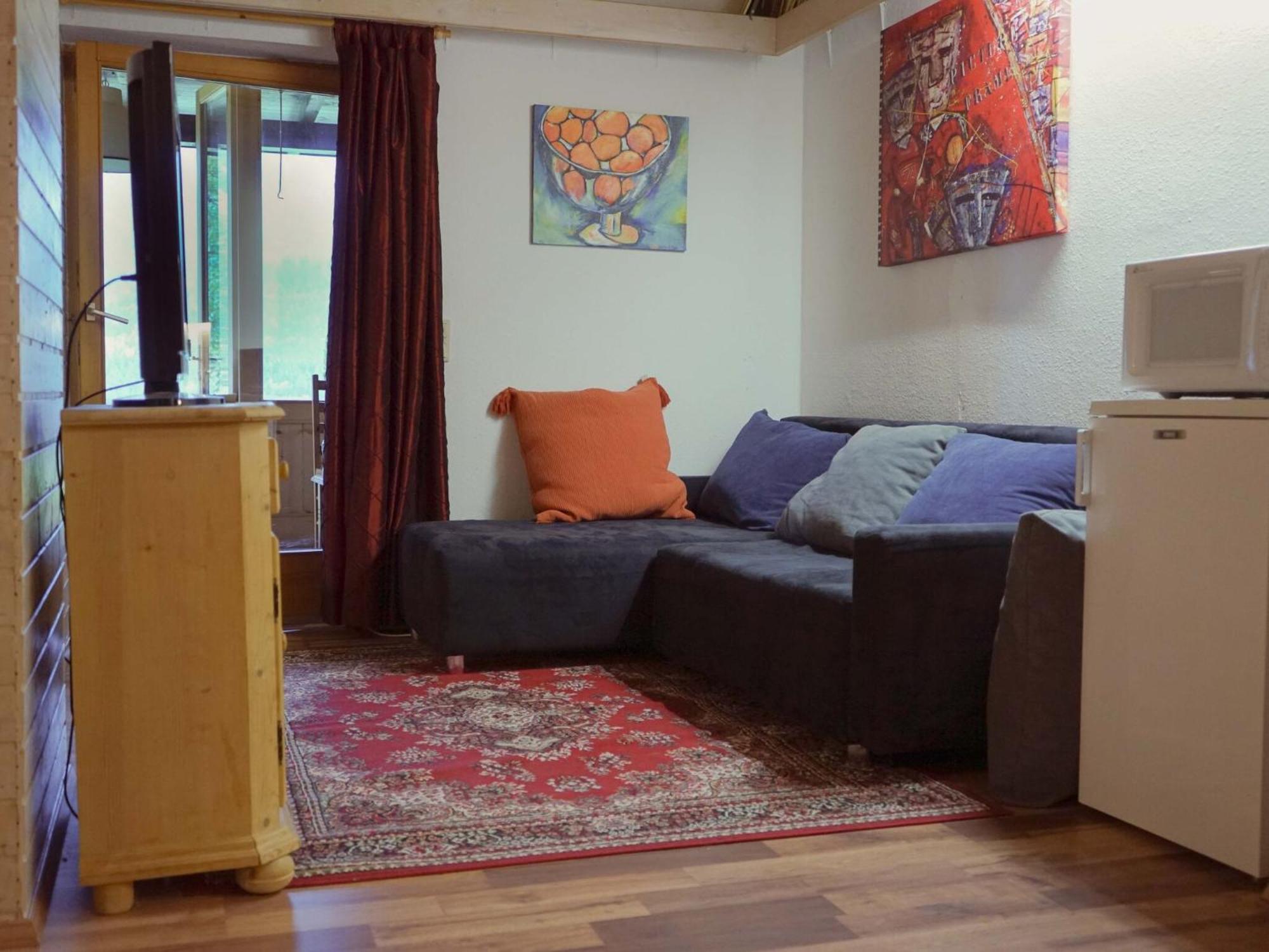 Appartement In With Sauna *