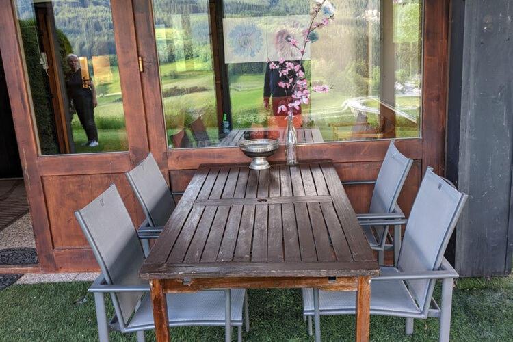 In With Sauna Appartement Tauplitz